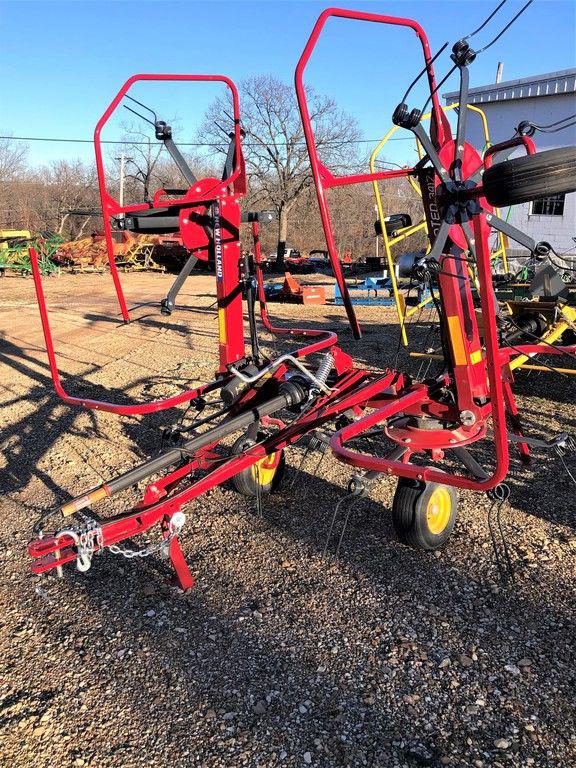 Proted 3417 SOLD - 2023 New Holland 3417 PROTED Stock No. 13588440 Hay and Forage ...