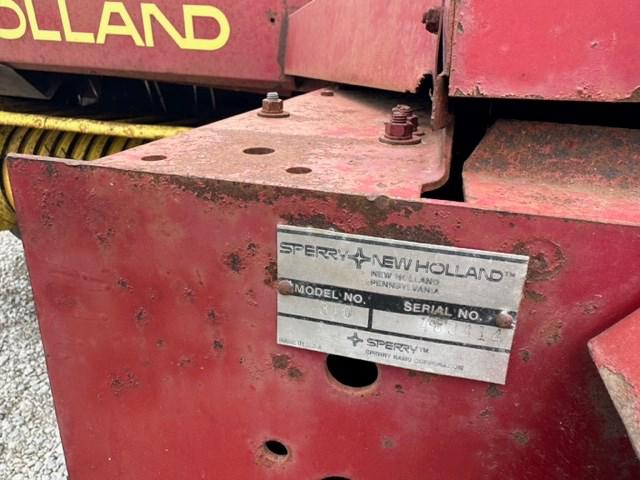 1978 New Holland 310 Equipment Image0